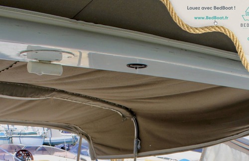 Golfe Juan Boat Rental | Stay on a calm and simple yacht