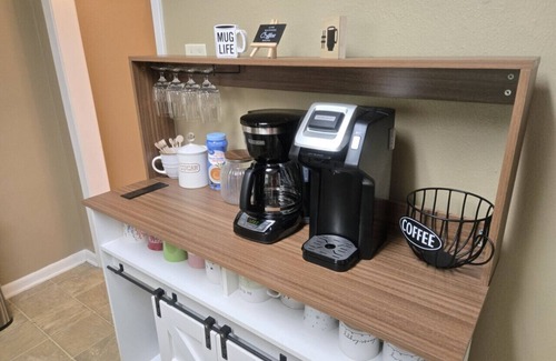 College Hills Estates Apartment | Stay & Play Near Texas A&M – Game Room