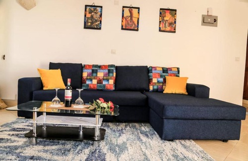 Shanzu Apartment | Stay.Plus Lamera Garden View Cottage
