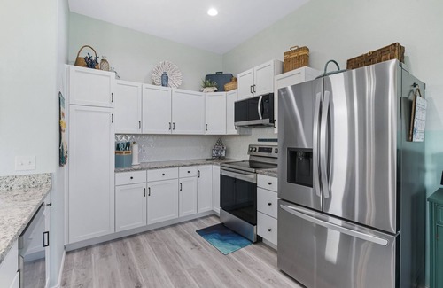 Rockport House | Stay Salty Ocean - 2 Bedroom 2 Bath with Water View