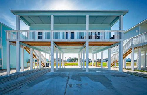 Rockport House | Stay Salty Paradise