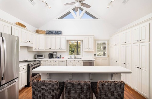 Isle of Palms House | Stay @ Second Wind on Isle of Palms