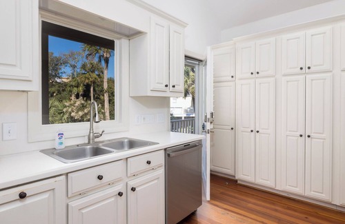 Isle of Palms House | Stay @ Second Wind on Isle of Palms