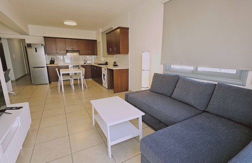 Larnaca Apartment | STAY Skyline Nest