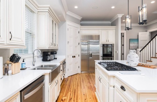 Isle of Palms House | Stay @ Southern Breezes on Isle of Palms