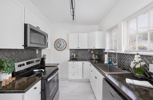 Kingsport Apartment | Stay steps to downtown Kingsport