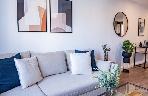 El Molinillo Apartment | Stay U-nique Apartment Salamanca