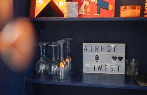 Harrogate House | Stay with airhgt at 3 bedroom house near The Stray