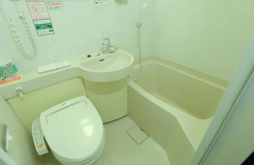 Sapporo City Centre Hotel | Stay without meals Single 2 person use plan smo/Sapporo Hokkaidō