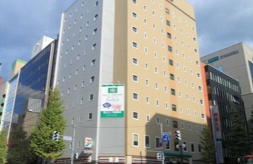Sapporo City Centre Hotel | Stay without meals Single 2 person use plan smo/Sapporo Hokkaidō