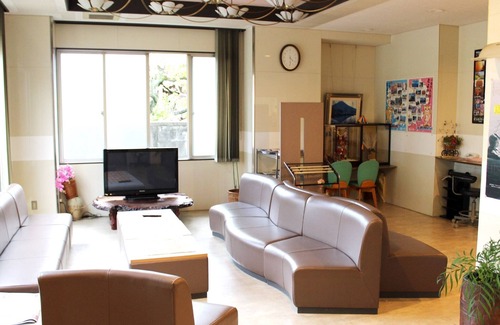 Toyokawa Hotel | Stay without meals twin room No smoking/Toyokawa Aichi