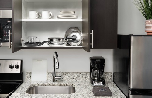 Paw Creek Apartment | stayAPT Suites Charlotte North