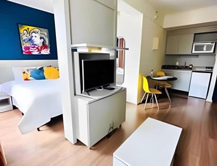 Itaim Bibi Apartment | Staybridge Condomínio Flats