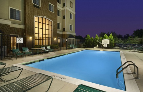Linthicum Heights Hotel | Staybridge Suites Baltimore BWI Airport, an IHG Hotel