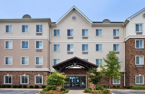 Columbus Hotel | Staybridge Suites Columbus - Fort Benning by IHG
