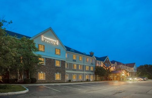 Corning Hotel | Staybridge Suites Corning, an Ihg Hotel