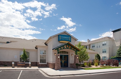 Englewood Hotel | Staybridge Suites Denver Tech Center, an Ihg Hotel