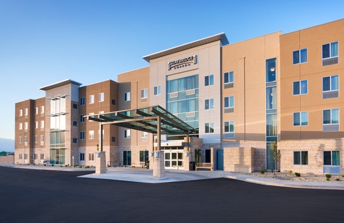 Lehi Hotel | Staybridge Suites Lehi - Traverse Ridge Center