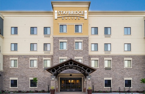 Newark Hotel | Staybridge Suites Newark - Fremont, an Ihg Hotel