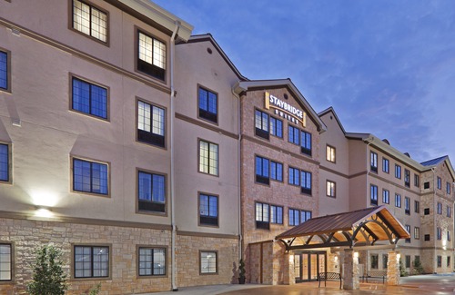 Central Oklahoma City Hotel | Staybridge Suites Oklahoma City, an Ihg Hotel