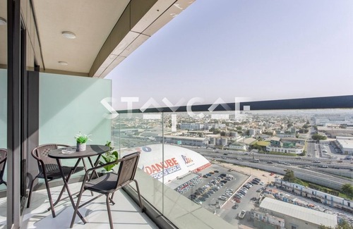 Al Safa Apartment | Staycae Holiday Homes Cozy Studio Apartment, Aykon C