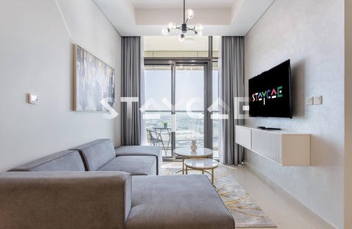 Al Safa Apartment | Staycae Holiday Homes Cozy Studio Apartment, Aykon C