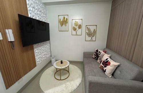 CSJDM Apartment | Staycation Modern & Convenient