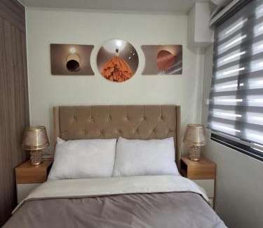 CSJDM Apartment | Staycation Modern & Convenient