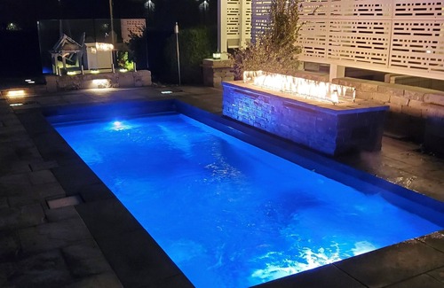 Palmer Condo | Staycation Oasis! A unique Experience!nnHeated salt water pool closing 10/31/25!