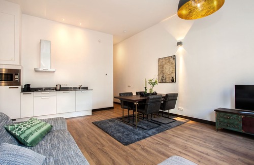 The Hague Center Apartment | Stayci Serviced Apartments Royal Palace