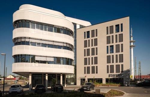 Guetersloh Apartment | STAYERY Gütersloh Hauptbahnhof