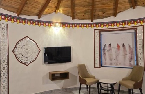 Dholavira Hotel | StayGuru Heritage Resort Dholavira
