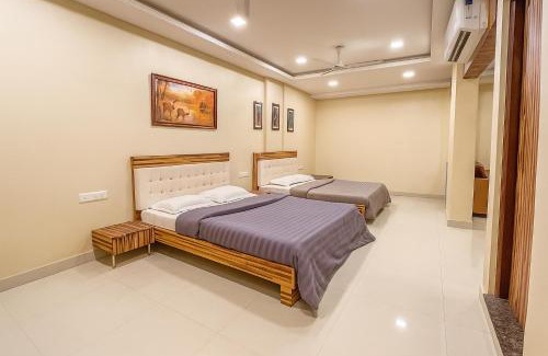 Bhuj Hotel | StayGuru Park View Residency