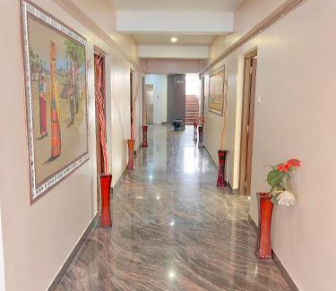 Bhuj Hotel | StayGuru Park View Residency