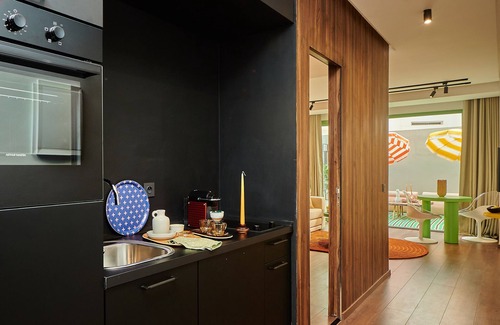 Casablanca Apartment | Stayhere Casablanca - CIL - Vibrant Residence