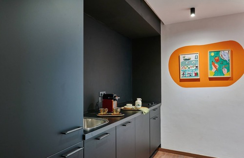 Casablanca Apartment | Stayhere Casablanca - CIL - Vibrant Residence