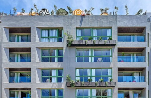 Casablanca Apartment | Stayhere Casablanca - CIL - Vibrant Residence