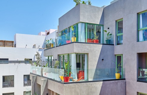 Casablanca Apartment | Stayhere Casablanca - CIL - Vibrant Residence