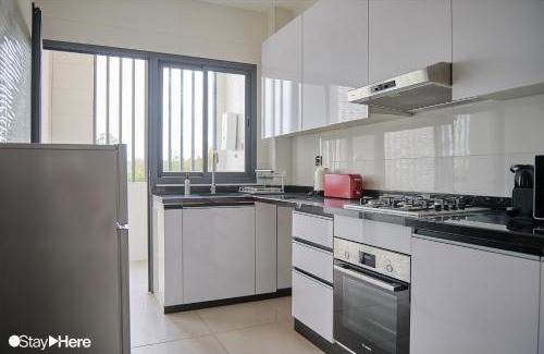 Rabat Apartment | Stayhere Rabat - Hay Riad - Sophisticated Residence