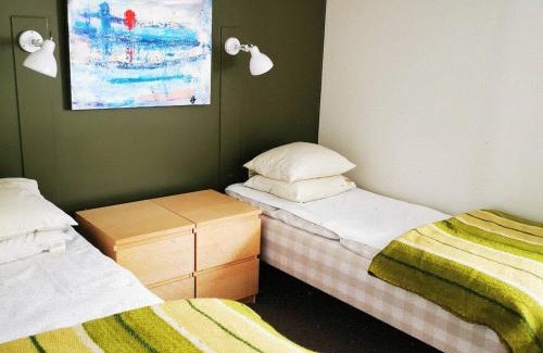 Borgafjall House | Stayin Borgafjäll - Tuffa Lillstugan Korpåkroken 6D