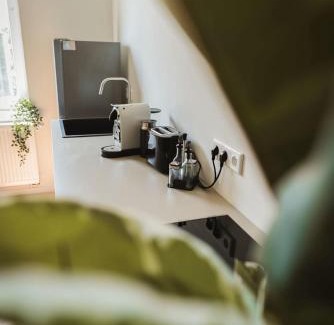 Celle Apartment | Staylight Apartment in Celle - 3 Schlafzimmer, zentrale Lage am Französischen Garten, inkl Parkplatz, Küche und Kaffee