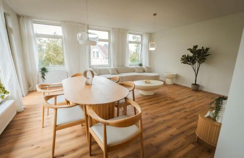 Celle House | Staylight Penthouse am Französischen Garten - Zu Fuß 5 Min zur Altstadt, mit Parkplatz