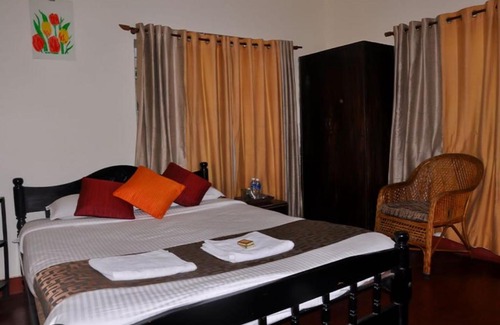 Kushalnagar Resort | STAYMAKER Bird Of Paradise