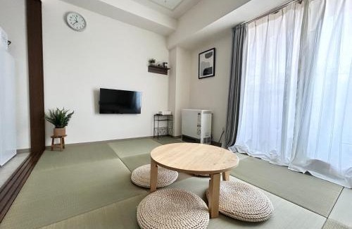 Chuo-ku Apartment | STAYMoiwayama