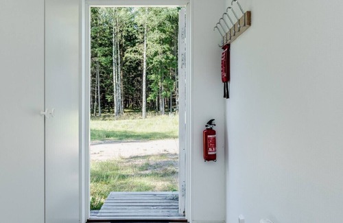 Hamneda Ski Chalet | StayNordic | Holiday home with lovely views of the lake Hängasjön | SE06015
