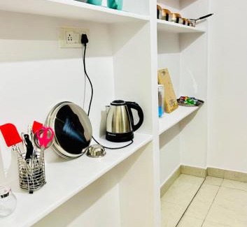 Kondapur Apartment | Stayrich Botanical Garden