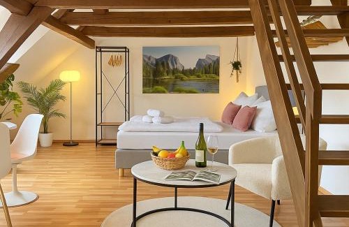 Stetten Apartment | STAYS Bodensee Apartments