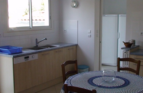 Saint-Hilaire-de-Riez Villa | Stays in Family or between friends, house facing sea on Vendée Corniche