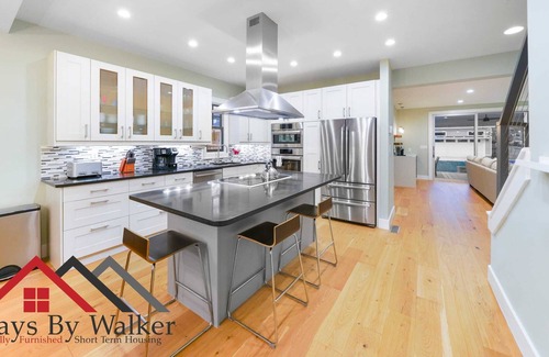 Dilworth House | StaysByWalker 5BR Dilworth Home! Backyard!