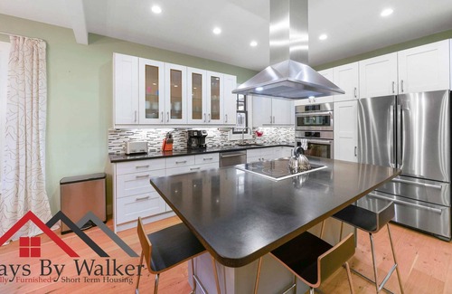 Dilworth House | StaysByWalker 5BR Dilworth Home! Backyard!